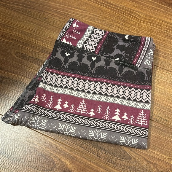 Hot chilly’s thermal leggings - Picture 1 of 4